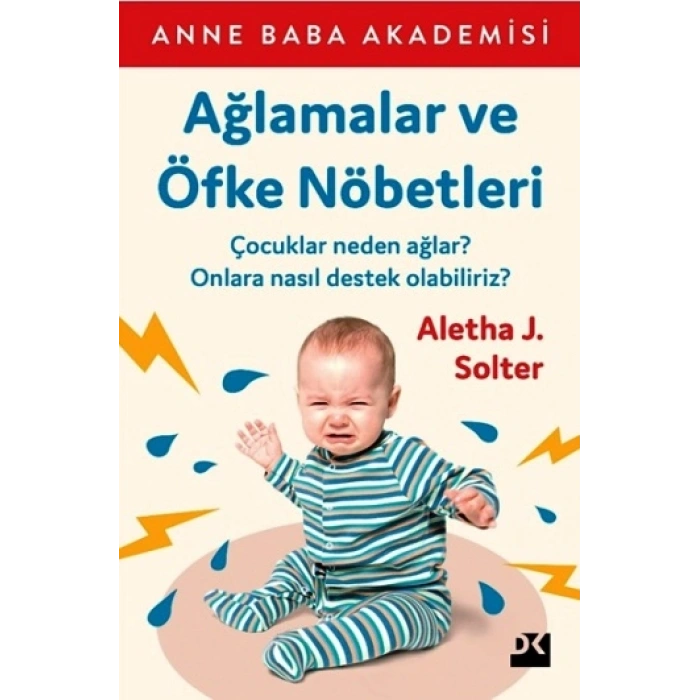 Ağlamalar Ve Öfke Nöbetleri