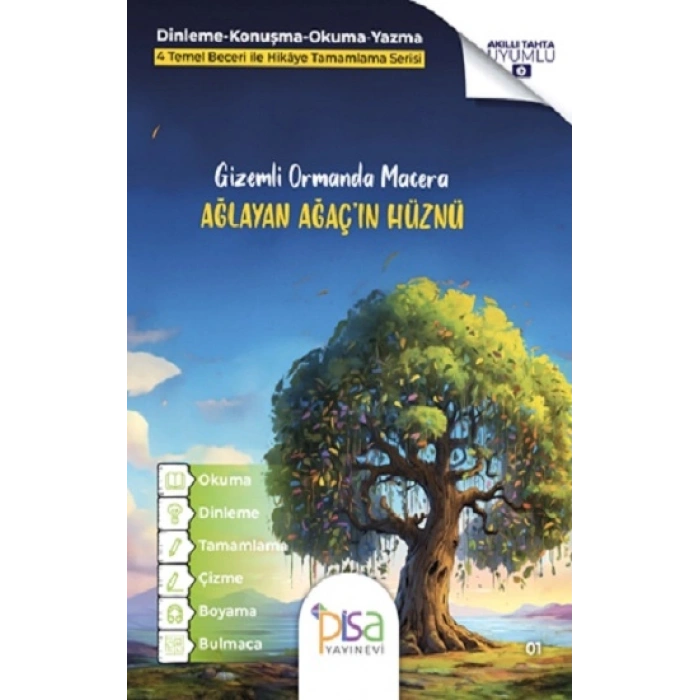 Ağlayan Ağaç’ın Hüznü