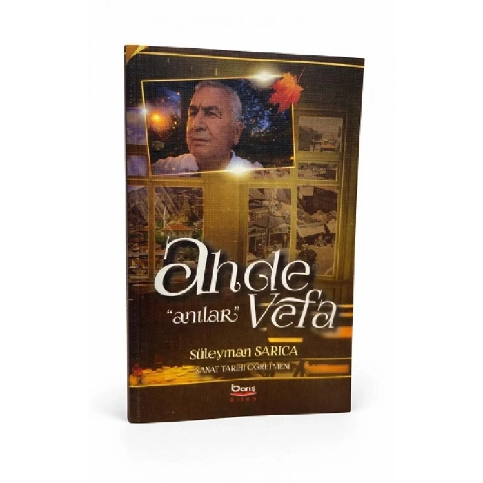 Ahde Vefa