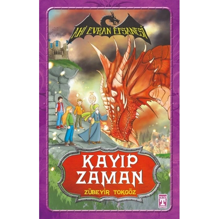 Ahi Evran Efsanesi - Kayıp Zaman