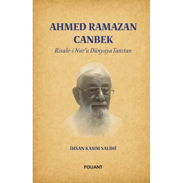 Ahmed Ramazan Canbek