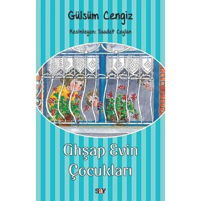 Ahşap Evin Çocukları