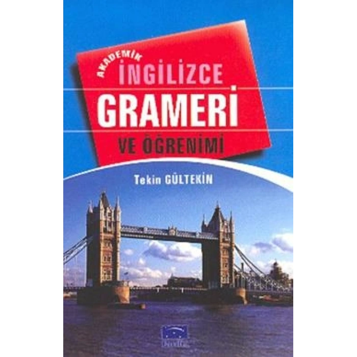 Akademik İngilizce Grameri Ve Öğrenimi