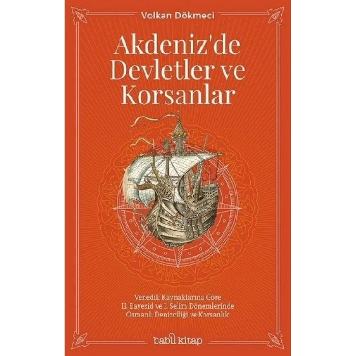 Akdenizde Devletler Ve Korsanlar