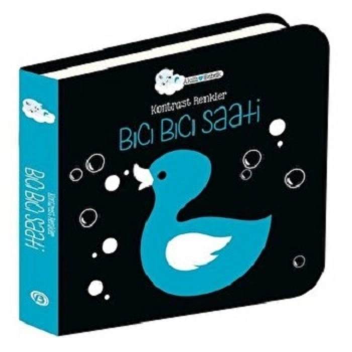 Akıllı Bebek  – Kontrast Renkler - Bıcı Bıcı Saati