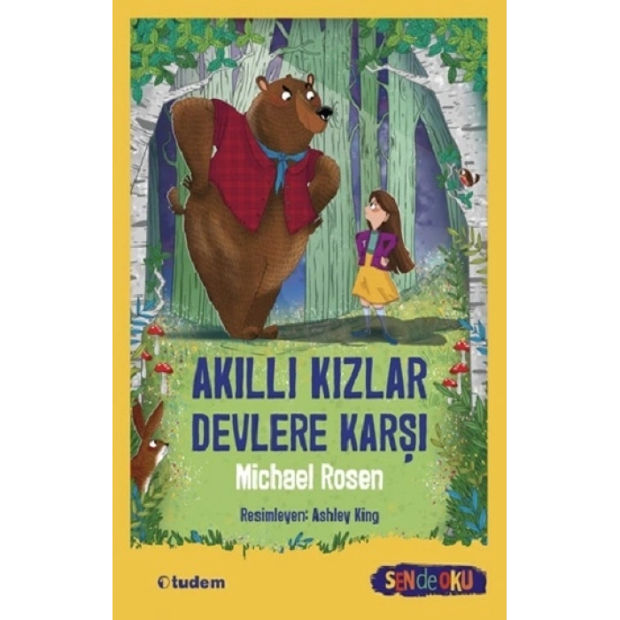 Akıllı Kızlar Devlere Karşı