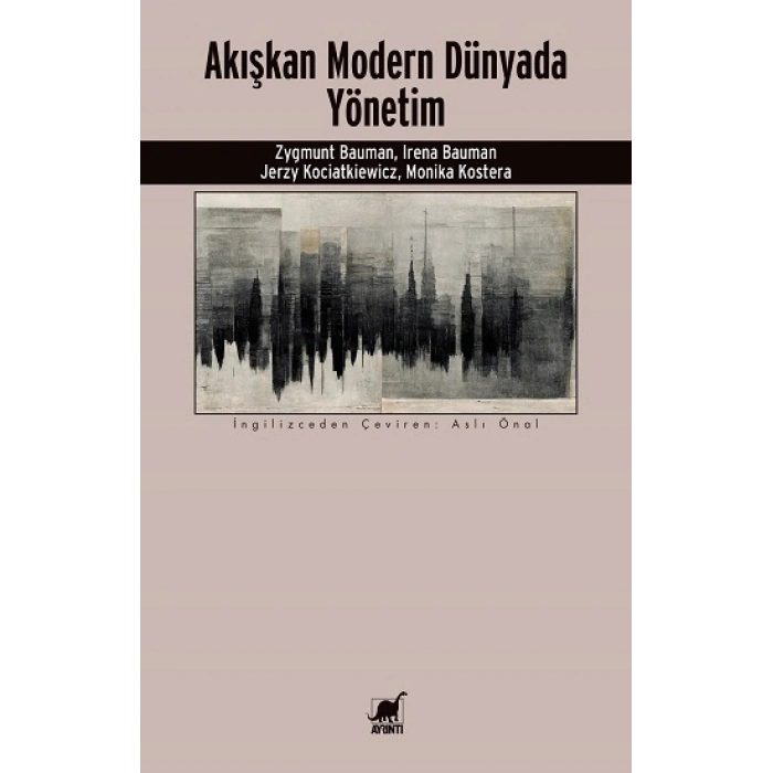 Akışkan Modern Dünyada Yönetim