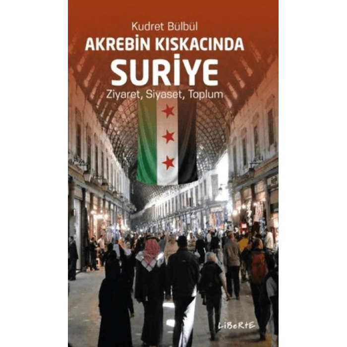 Akrebin Kıskacında Suriye