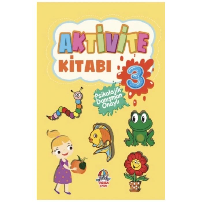 Aktivite Kitabı - 3
