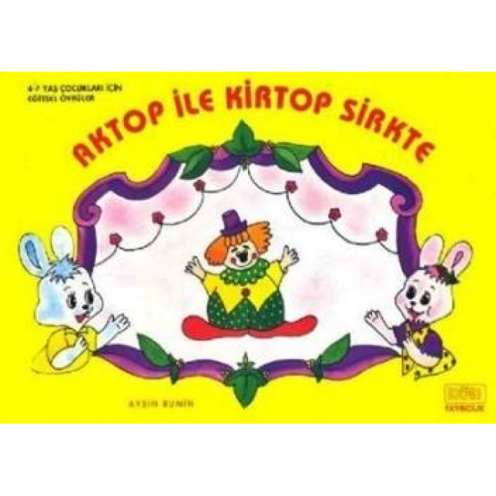 Aktop İle Kirtop Sirkte