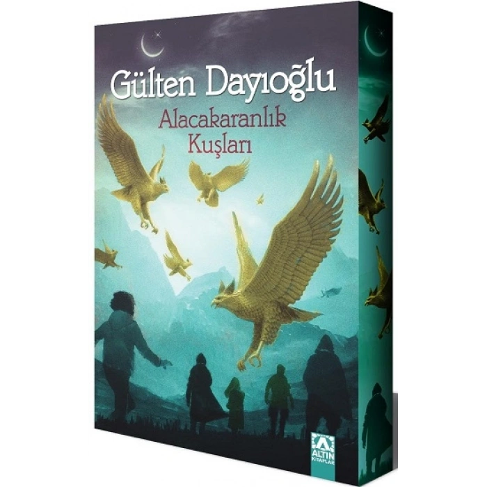 Alacakaranlık Kuşları