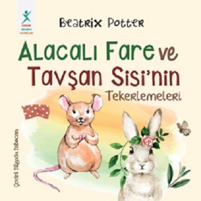 Alacalı Fare Ve Tavşan Sisi’nin Tekerlemeleri