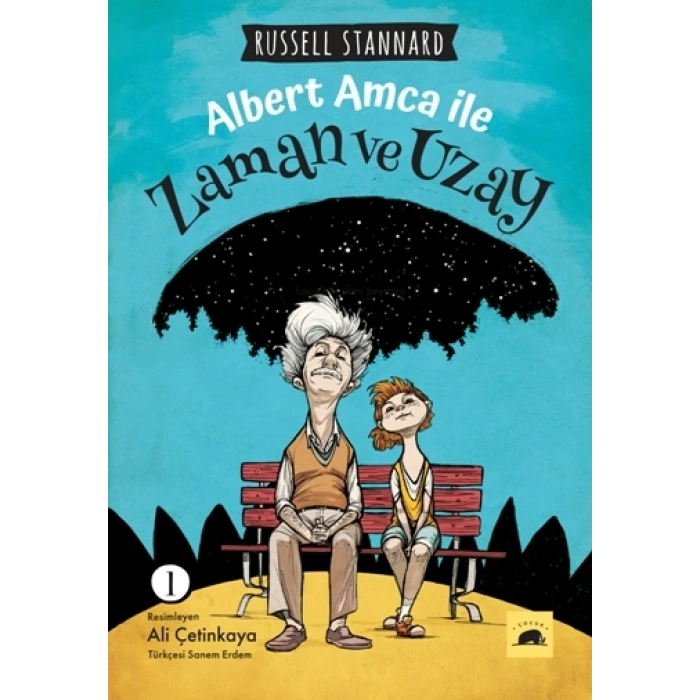Albert Amca İle Zaman Ve Uzay - 1