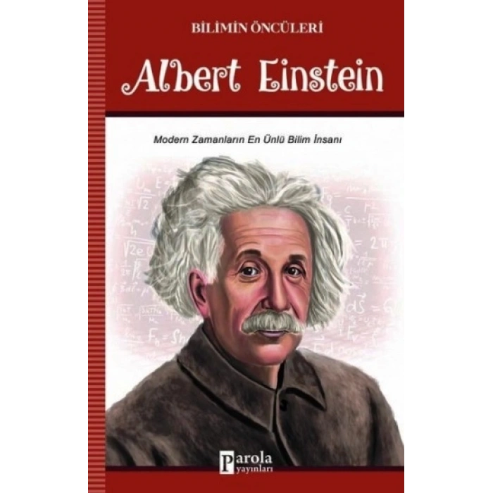 Albert Einstein