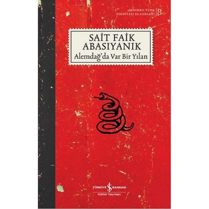 Alemdağ’da Var Bir Yılan