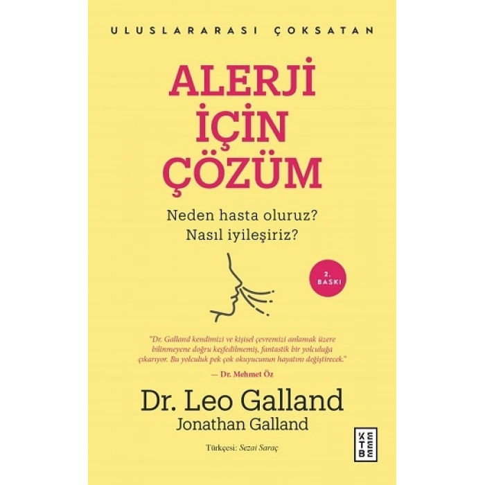 Alerji İçin Çözüm