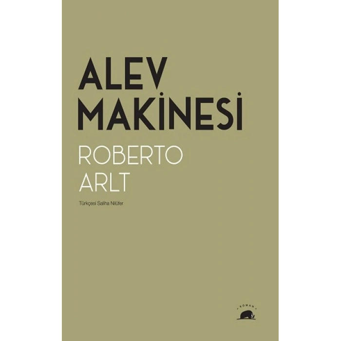 Alev Makinesi