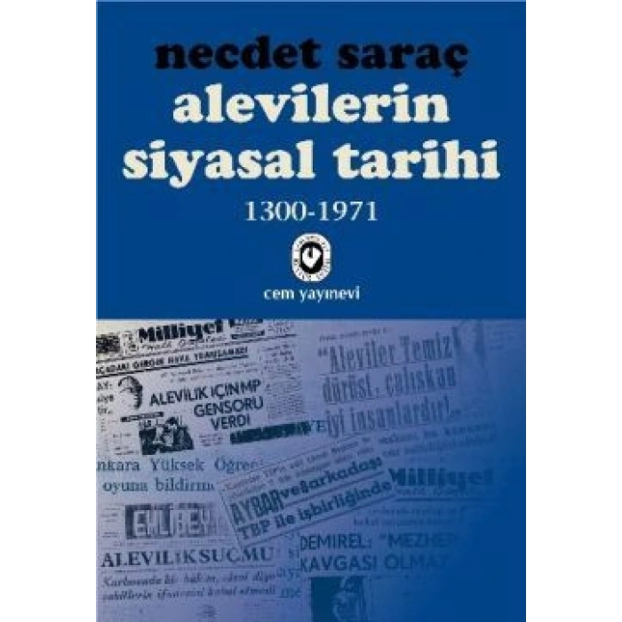 Alevilerin Siyasal Tarihi