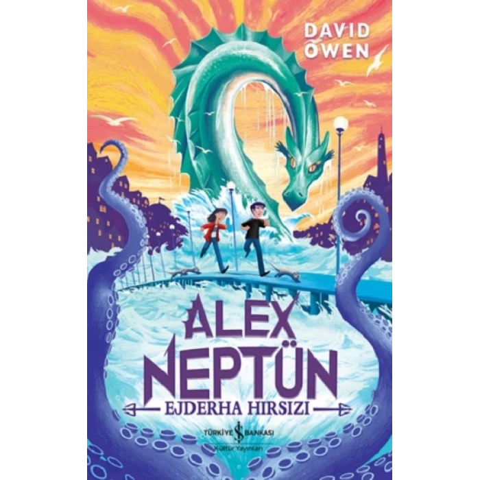 Alex Neptün Ejderha Hırsızı