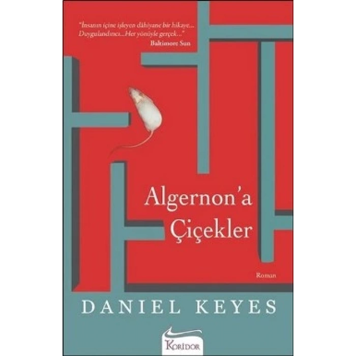 Algernon’a Çiçekler