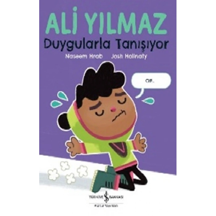 Ali Yılmaz Duygularla Tanışıyor