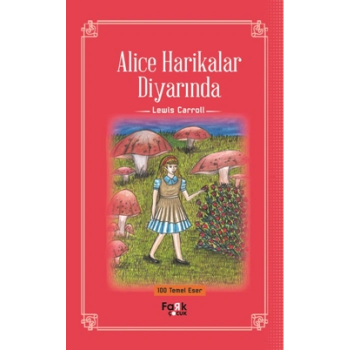 Alice Harikalar Diyarında