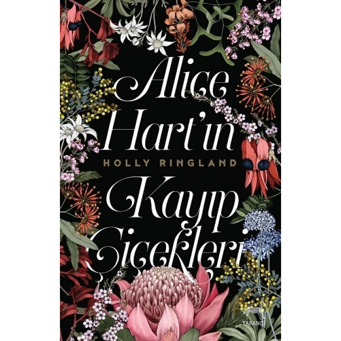 Alice Hart’ın Kayıp Çiçekleri (ciltli)