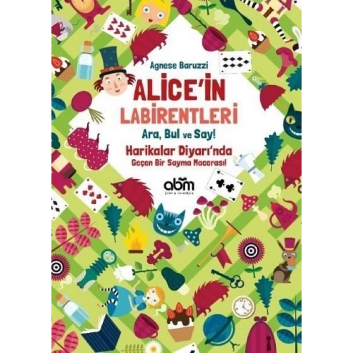 Alice’in Labirentleri
