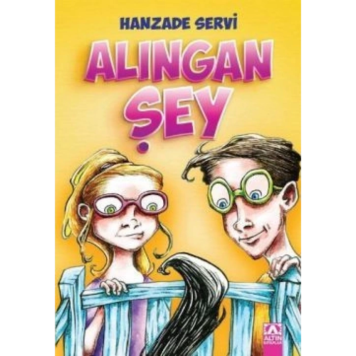 Alıngan Şey