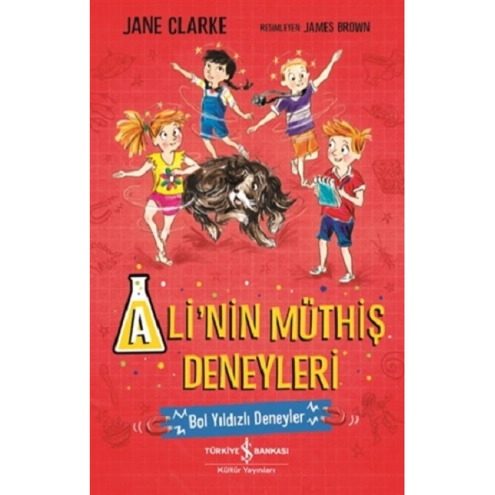 Ali’nin Müthiş Deneyleri