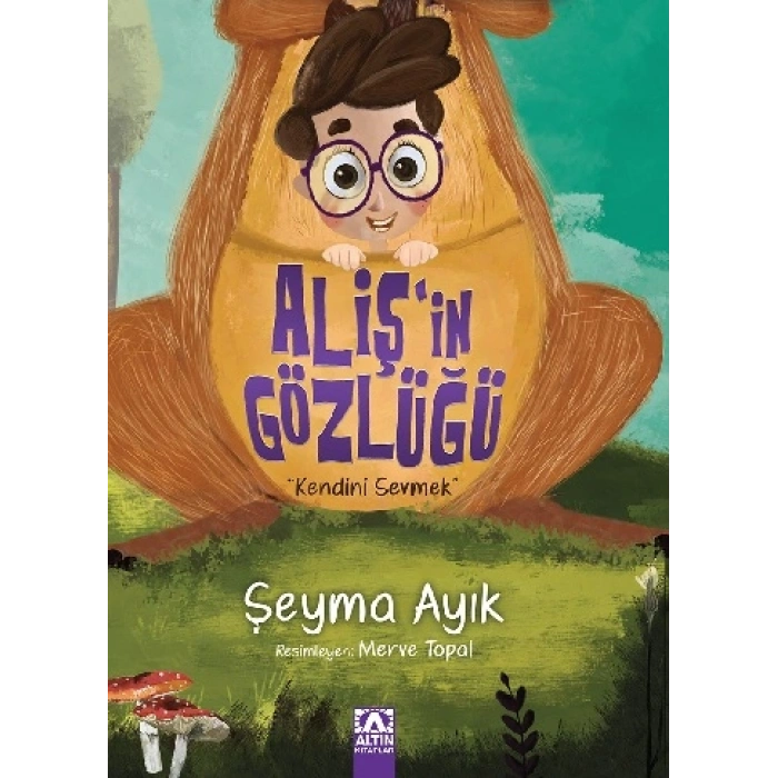 Alişin Gözlüğü