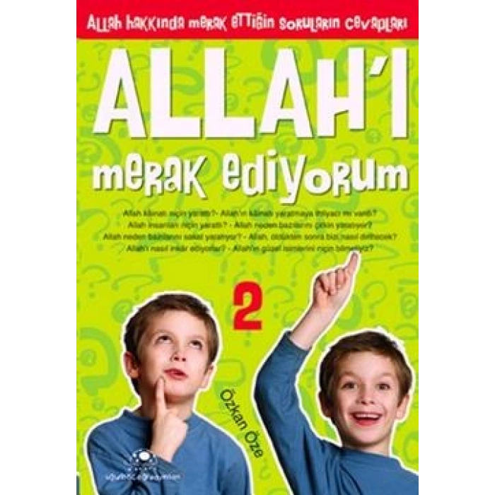 Allah’ı Merak Ediyorum 2