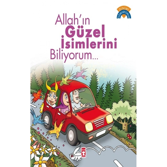Allah’ın Güzel İsimlerini Biliyorum..