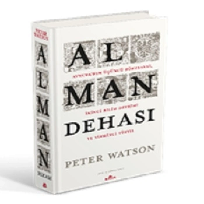 Alman Dehası (ciltli)