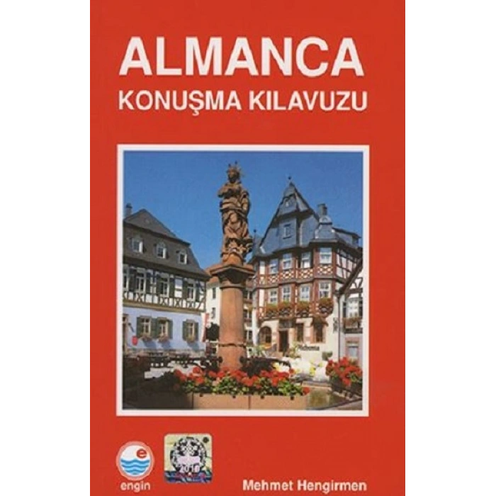 Almanca Konuşma Kılavuzu