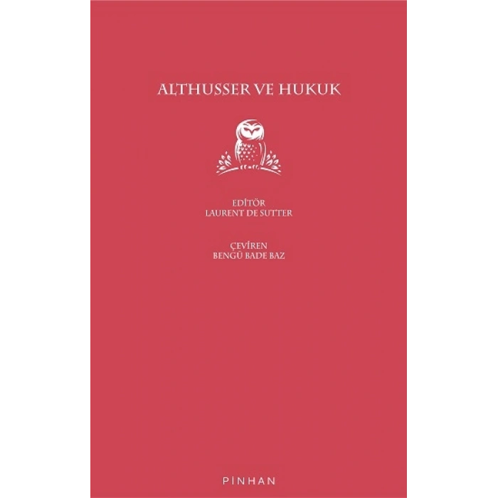 Althusser Ve Hukuk
