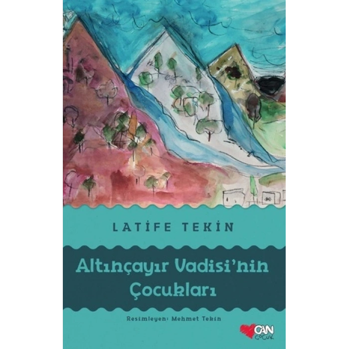 Altınçayır Vadisi’nin Çocukları