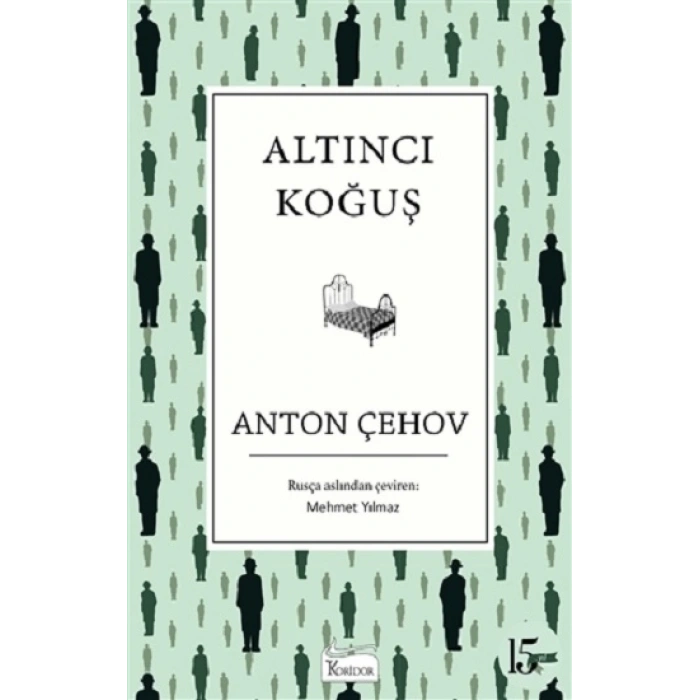 Altıncı Koğuş (bez Ciltli)