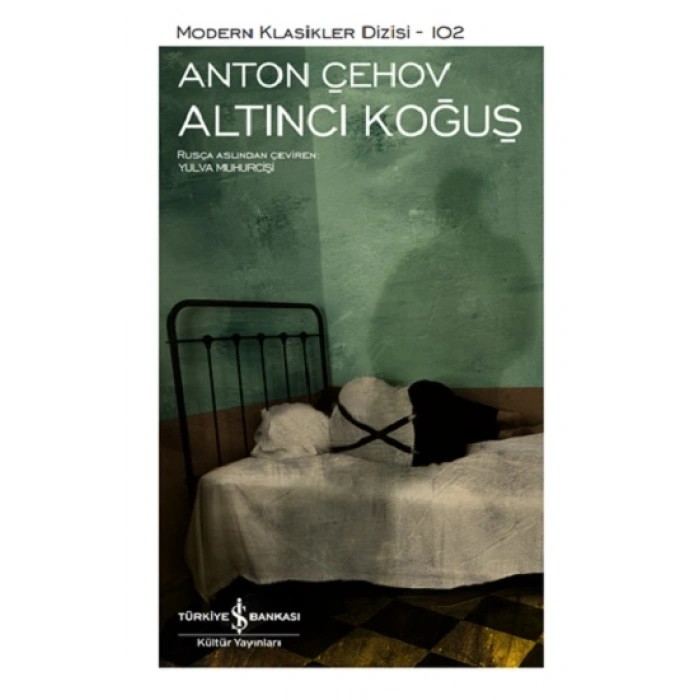 Altıncı Koğuş (ciltli)