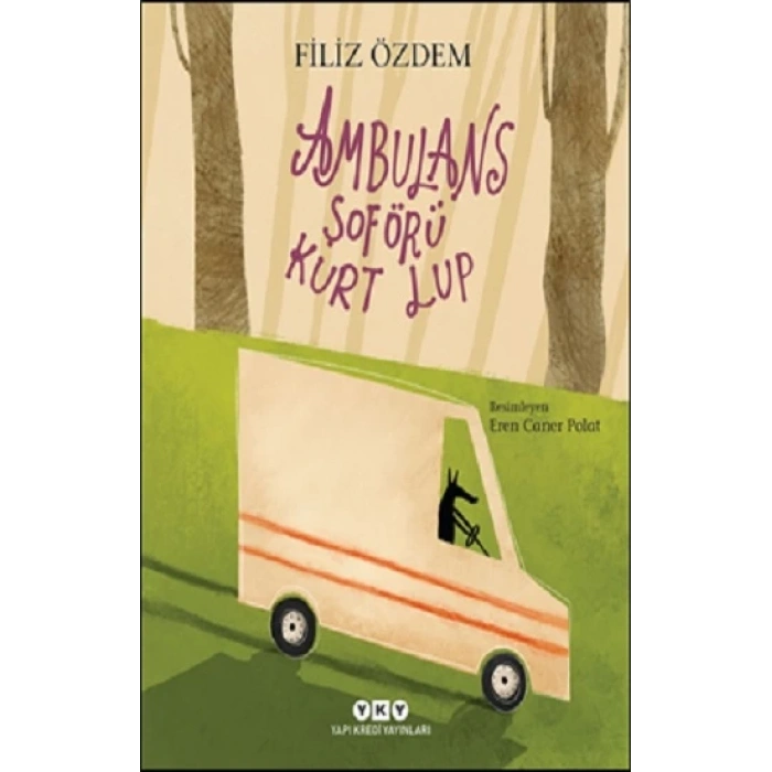 Ambulans Şoförü Kurt Lup