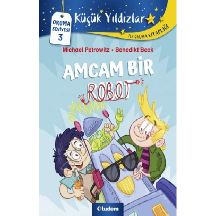 Amcam Bir Robot