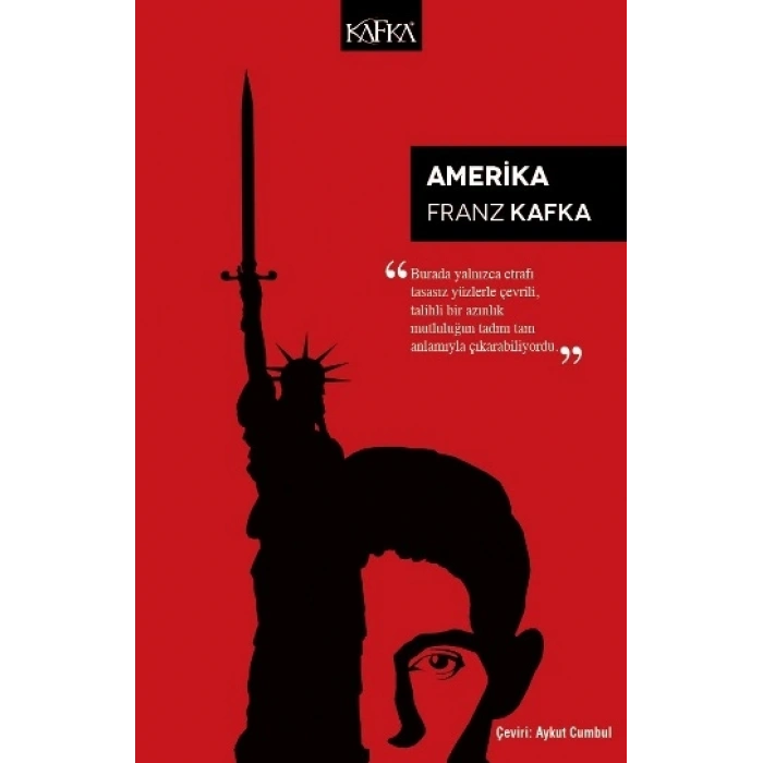 Amerika (ciltli)