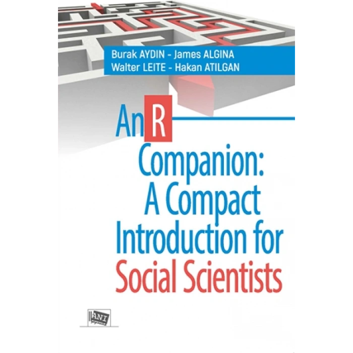 An R Companion: A Compact Introduction For Social Scientists