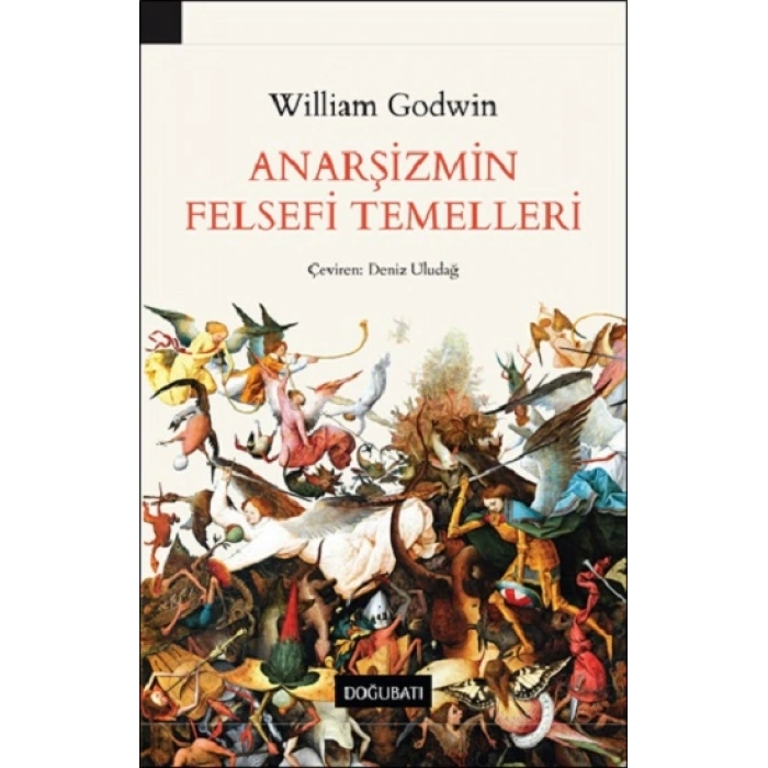 Anarşizmin Felsefi Temelleri