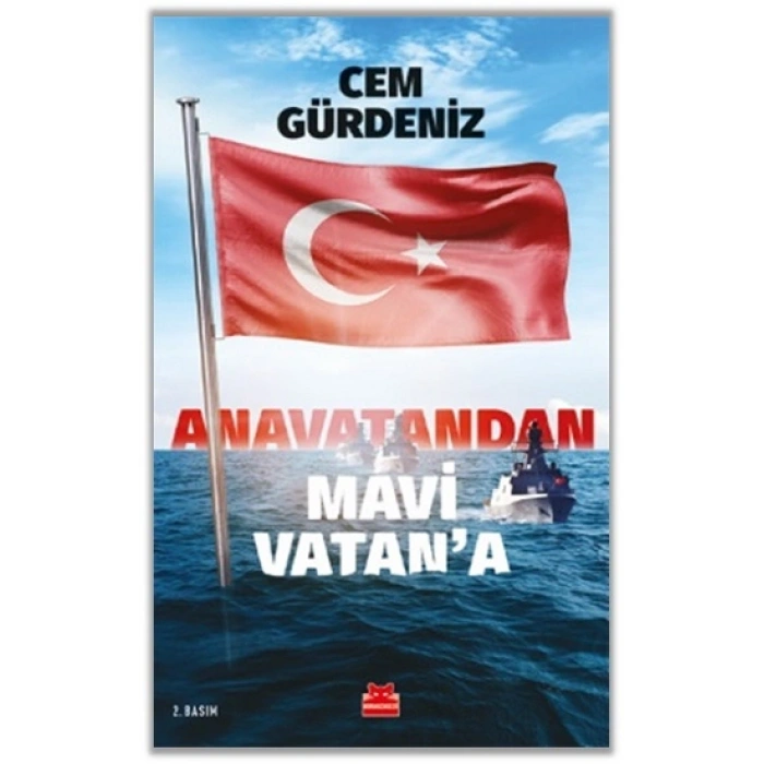 Anavatandan Mavi Vatan’a