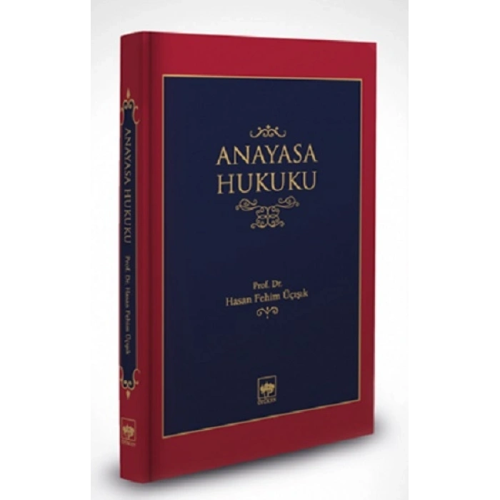 Anayasa Hukuku (ciltli)