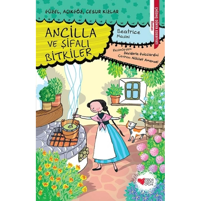 Ancilla Ve Şifalı Bitkiler