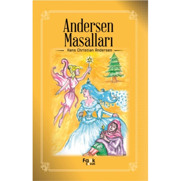 Andersen Masalları