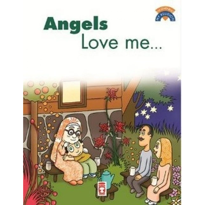 Angels Love Me