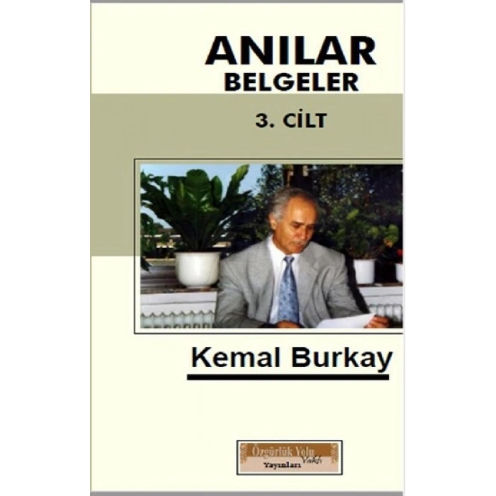 Anılar Belgeler - 3